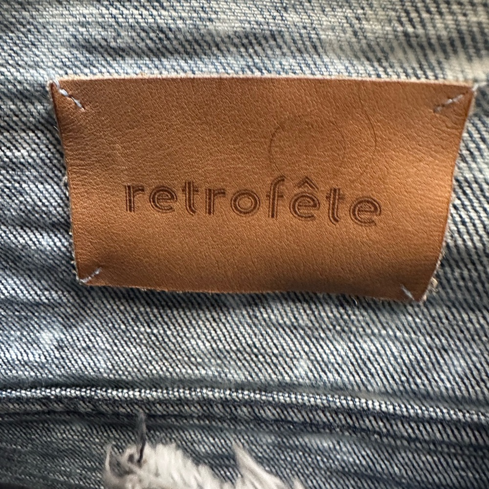 Jean Jacket - Picture 3 of 3